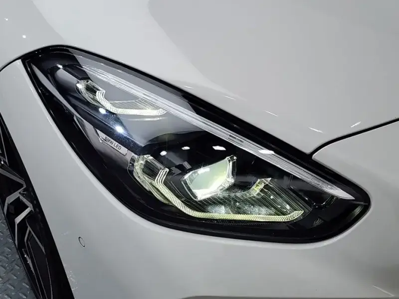 2020 BMW Z4 с пробегом 53 812 км