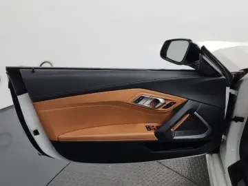 2020 BMW Z4 с пробегом 53 812 км