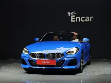 2019 BMW Z4 с пробегом 85 594 км
