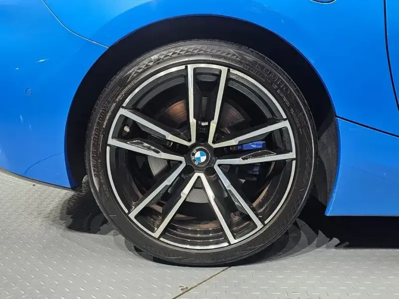 2019 BMW Z4 с пробегом 85 594 км