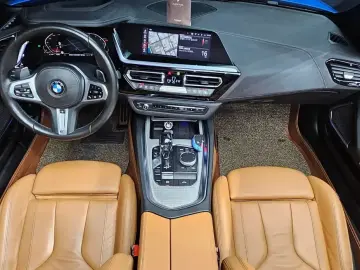 2019 BMW Z4 с пробегом 85 594 км