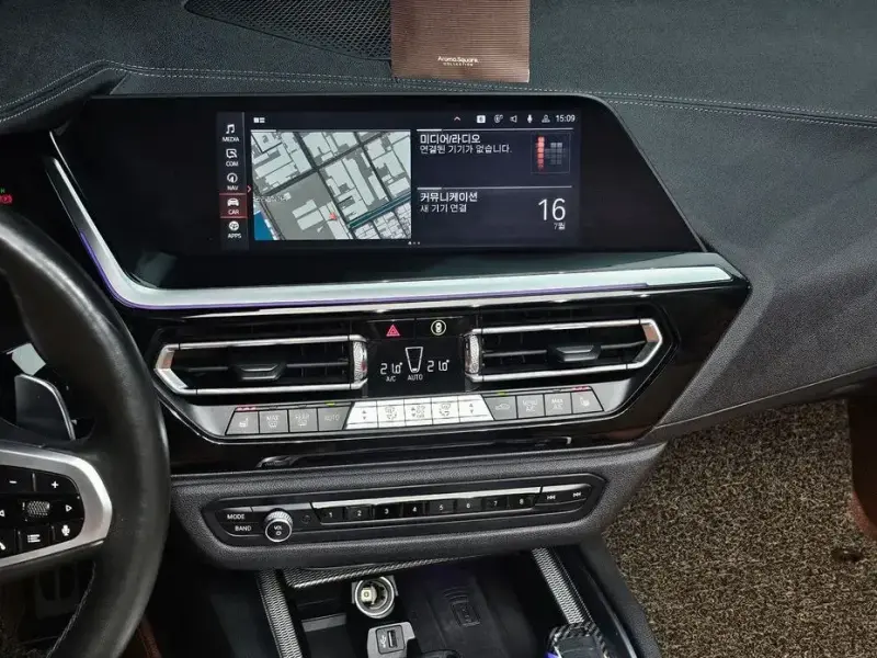 2019 BMW Z4 с пробегом 85 594 км