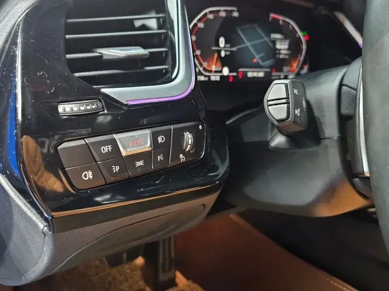 2019 BMW Z4 с пробегом 85 594 км