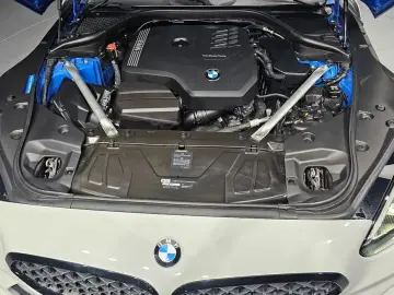 2020 BMW Z4 с пробегом 92 160 км