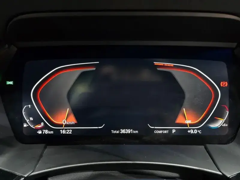 2022 BMW Z4 с пробегом 36 391 км