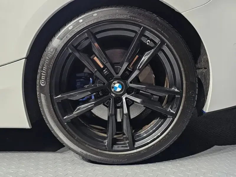 2020 BMW Z4 с пробегом 92 160 км