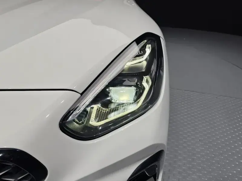 2020 BMW Z4 с пробегом 92 160 км