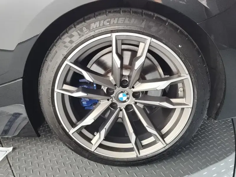 2021 BMW Z4 с пробегом 43 457 км