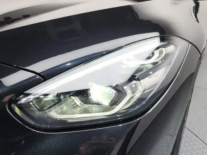 2021 BMW Z4 с пробегом 43 457 км