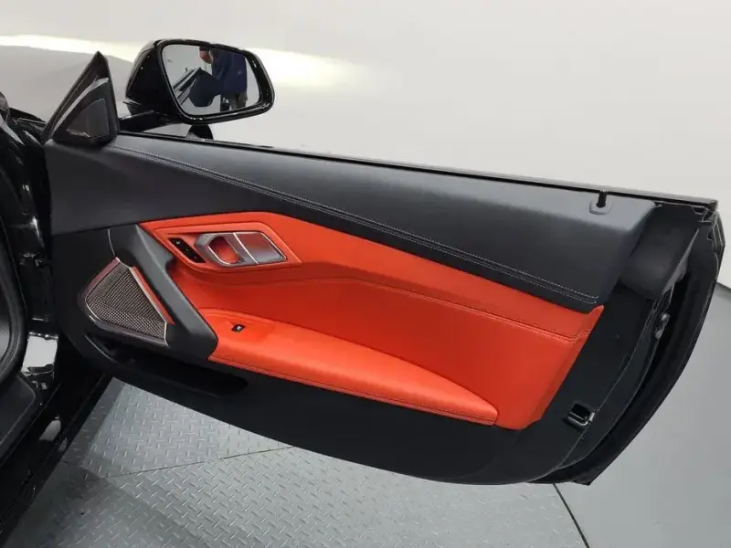 2021 BMW Z4 с пробегом 43 457 км