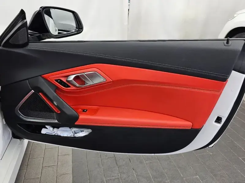 2019 BMW Z4 с пробегом 119 601 км