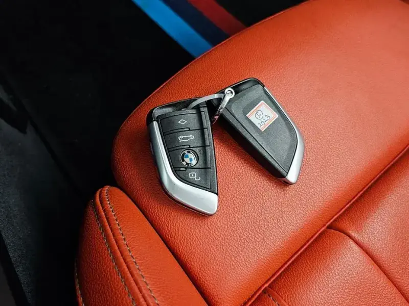 2019 BMW Z4 с пробегом 119 601 км