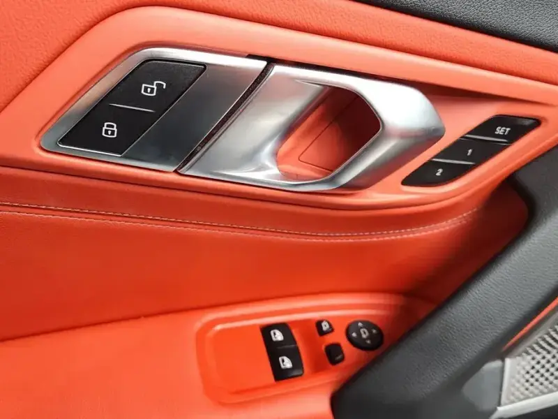 2021 BMW Z4 с пробегом 43 457 км