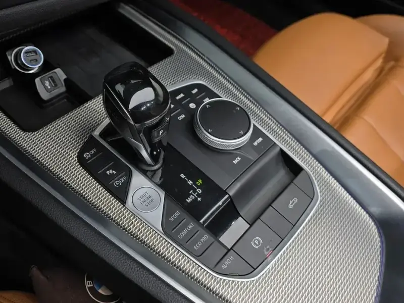 2020 BMW Z4 с пробегом 80 779 км