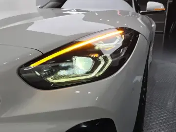 2020 BMW Z4 с пробегом 80 779 км