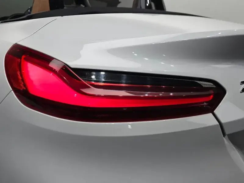 2020 BMW Z4 с пробегом 80 779 км