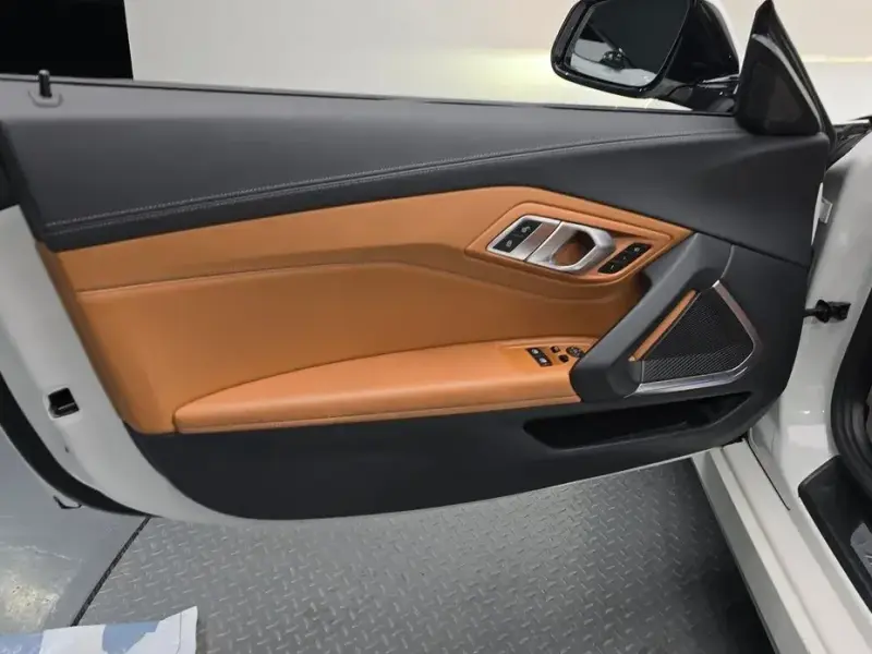 2020 BMW Z4 с пробегом 80 779 км
