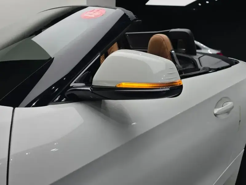 2020 BMW Z4 с пробегом 80 779 км