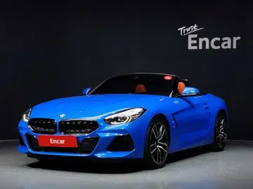 2019 BMW Z4 с пробегом 134 276 км