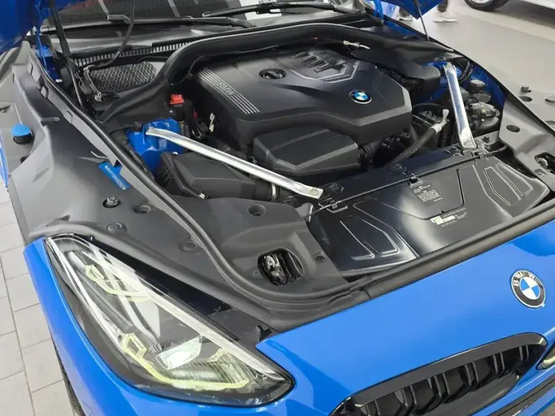 2019 BMW Z4 с пробегом 134 276 км