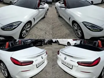 2021 BMW Z4 с пробегом 84 606 км