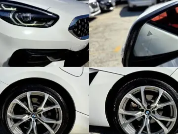 2021 BMW Z4 с пробегом 84 606 км