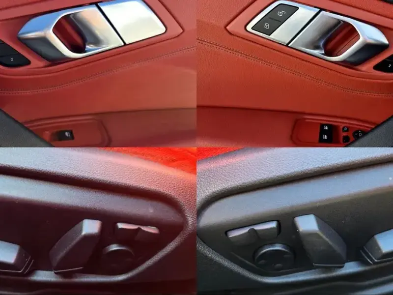 2021 BMW Z4 с пробегом 84 606 км