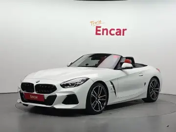 2022 BMW Z4 с пробегом 55 160 км