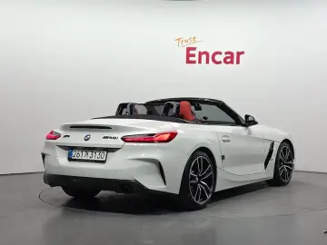 2022 BMW Z4 с пробегом 55 160 км