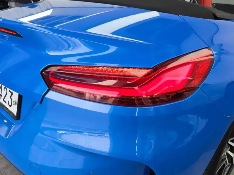 2019 BMW Z4 с пробегом 134 276 км