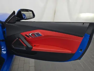 2019 BMW Z4 с пробегом 134 276 км