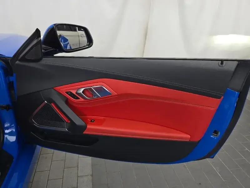 2019 BMW Z4 с пробегом 134 276 км