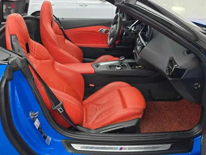 2019 BMW Z4 с пробегом 134 276 км
