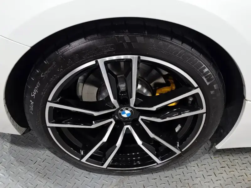 2022 BMW Z4 с пробегом 55 160 км