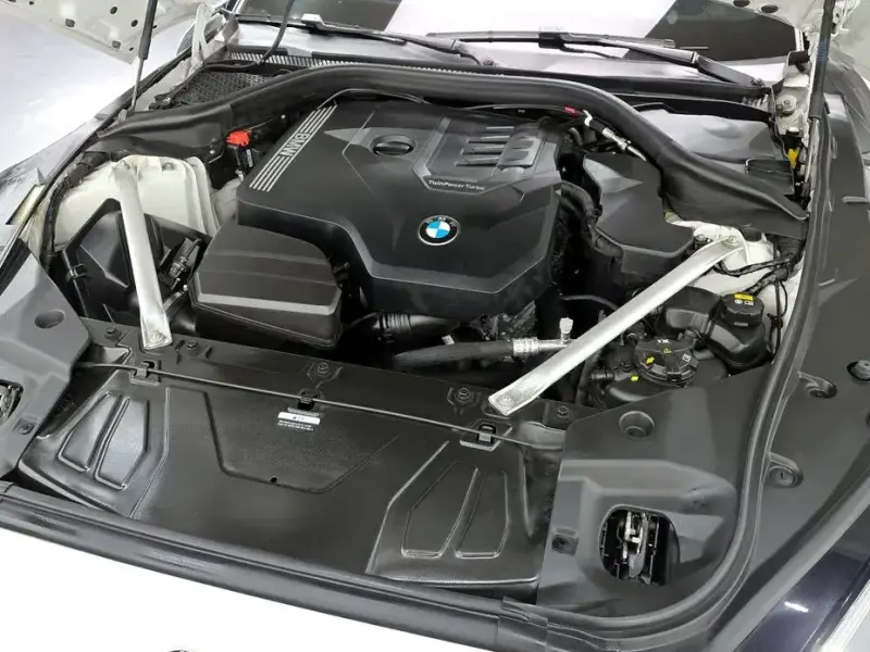 2022 BMW Z4 с пробегом 55 160 км