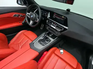 2022 BMW Z4 с пробегом 55 160 км