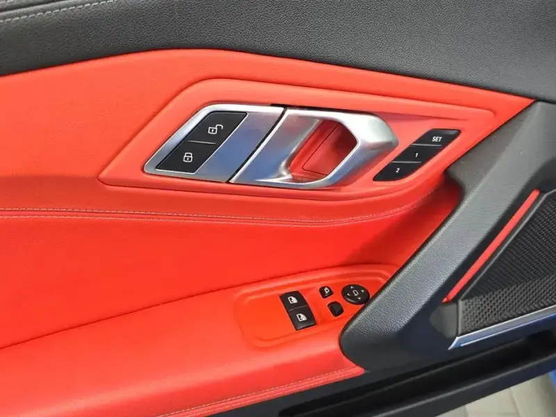 2019 BMW Z4 с пробегом 134 276 км
