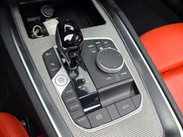 2022 BMW Z4 с пробегом 55 160 км