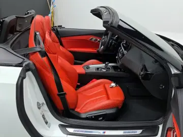 2022 BMW Z4 с пробегом 55 160 км