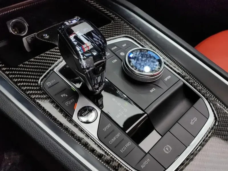 2022 BMW Z4 с пробегом 25 148 км