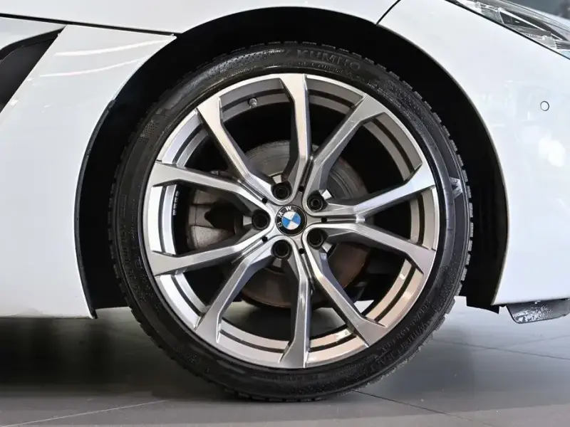 2021 BMW Z4 с пробегом 50 866 км