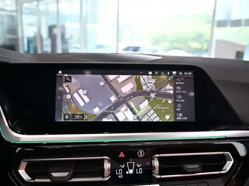 2021 BMW Z4 с пробегом 50 866 км