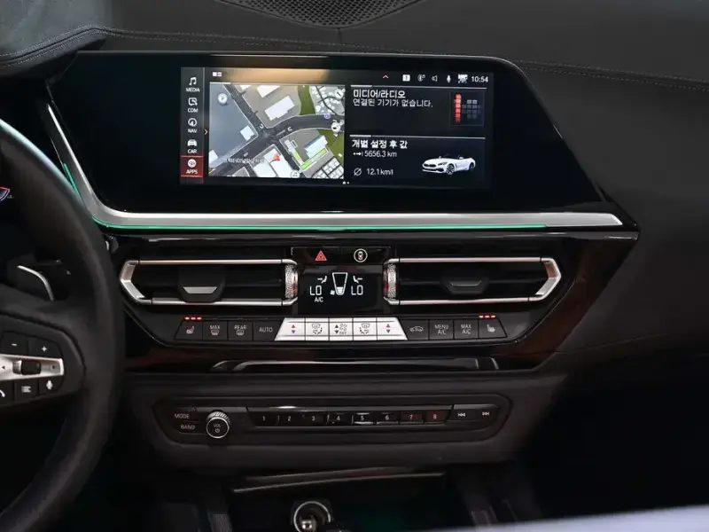 2021 BMW Z4 с пробегом 50 866 км