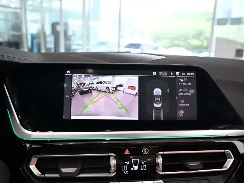 2021 BMW Z4 с пробегом 50 866 км
