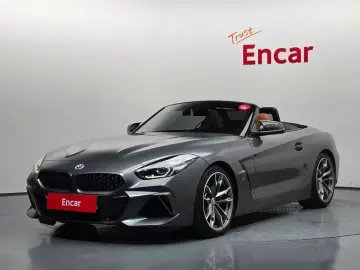 2021 BMW Z4 с пробегом 62 416 км