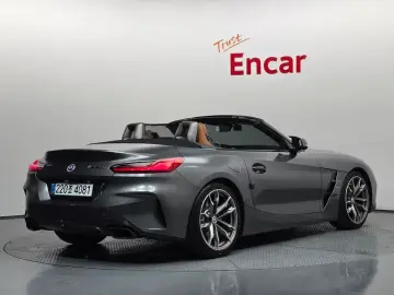 2021 BMW Z4 с пробегом 62 416 км