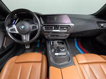 2021 BMW Z4 с пробегом 62 416 км