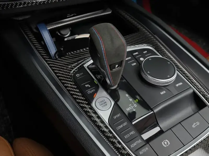 2021 BMW Z4 с пробегом 62 416 км