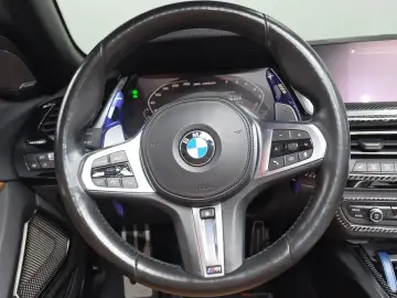 2021 BMW Z4 с пробегом 62 416 км