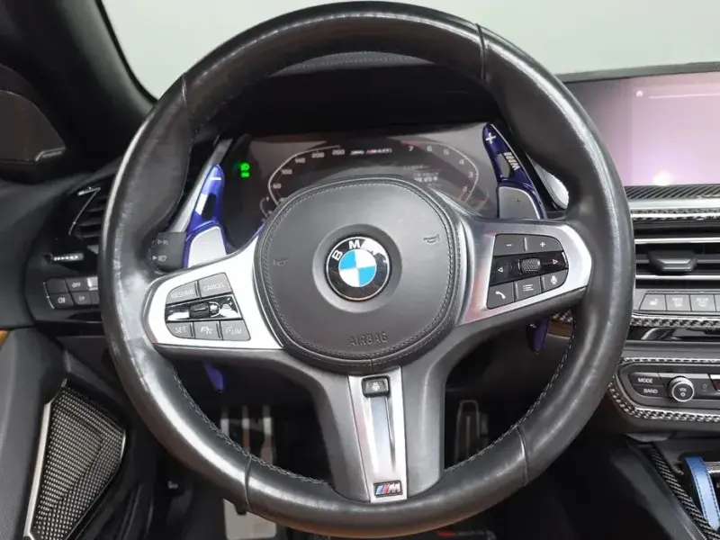 2021 BMW Z4 с пробегом 62 416 км